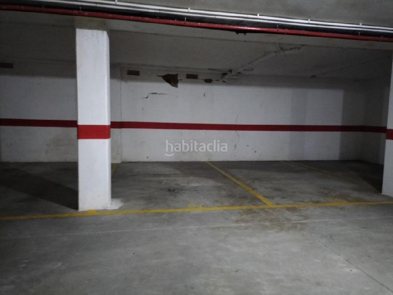 Foto 51d427d5-0f34-48b1-a6e1-6a279a3fc5b4. Aparcament cotxe a Algemesí