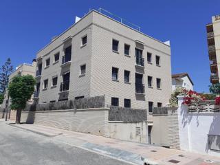 Car parking in Roda de Barà. Torredembarra