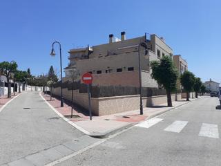 Car parking in Roda de Barà. Torredembarra