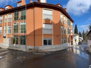 Flat in El Espinar Pueblo. Alambiqueel espinar 1el espinar