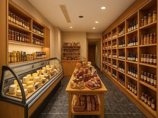 Business premise in Centro. Cordon