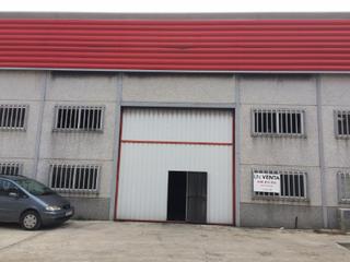 Nau industrial a Mancha Real. Cr ubeda malaga mancha real jaen