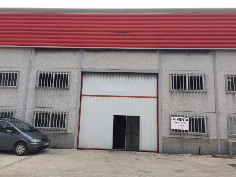 Foto 26db21a4-c272-4795-9292-174f55490aca. Capannone industriale in Mancha Real