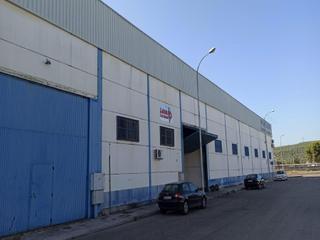 Nau industrial a Andújar. Pg la fundicion   andujar jaen