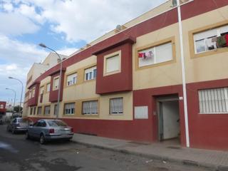 Aparcament cotxe a Las Norias. Cl principe las norias de daza almeria