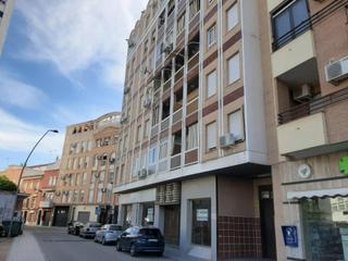 Aparcament cotxe a Andújar. Htoriado antonio terrones 12 andujar jaen
