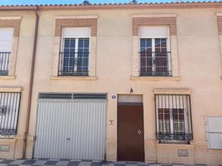 Casa a Barrax. Promo san anton