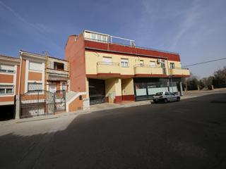 Aparcament cotxe a Tomelloso. Cl los herradores tomelloso ciudad real