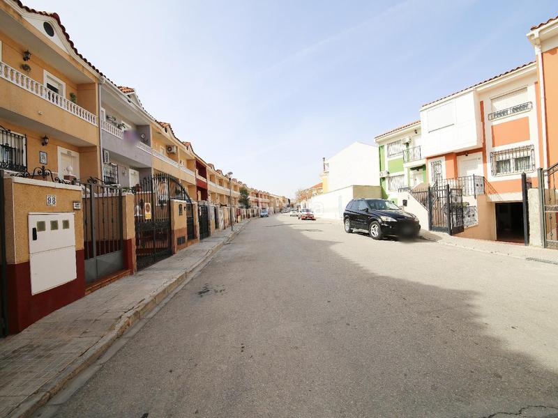 Foto 445829f0-4015-4e2f-bf51-3da7de97965d. Aparcament cotxe a Tomelloso