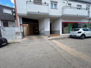 Aparcament cotxe a Tomelloso. Cl los herradores tomelloso ciudad real