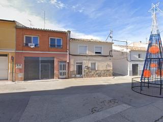 Haus in Caudete. Joaquin guerola cantero  vi almansa