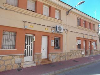 Casa aparellada a San José. Cl rio luchena 3  lorca murcia