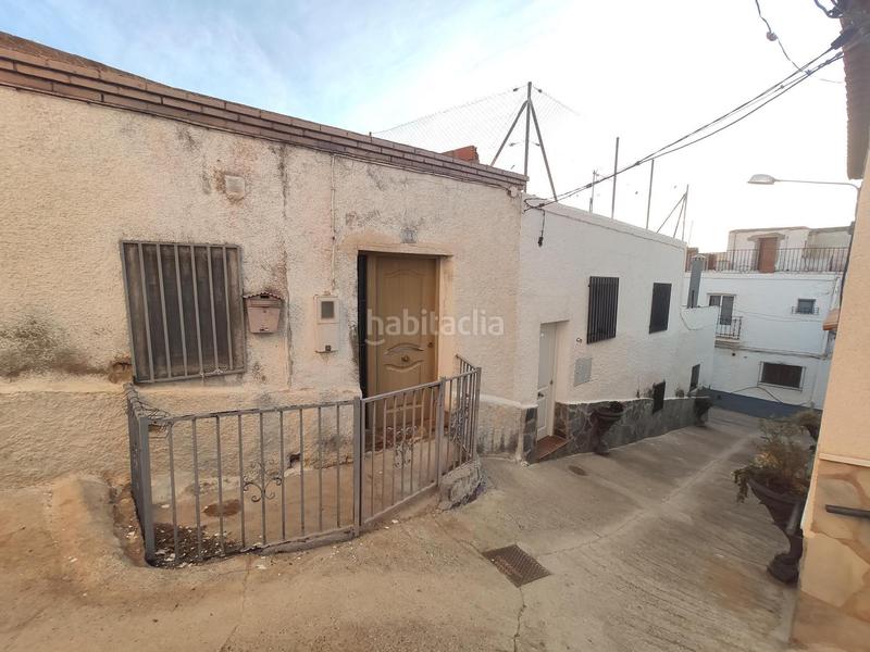 Foto 56d4d1fb-e11e-4adc-8ea1-98b1fe8160cd. Casa castillo 33 almeria en Fiñana