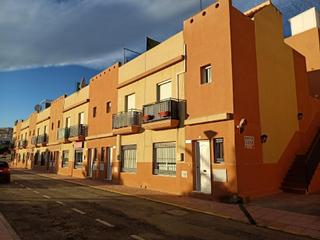 Aparcament cotxe a Vera Ciudad. Carlos v vera almeria