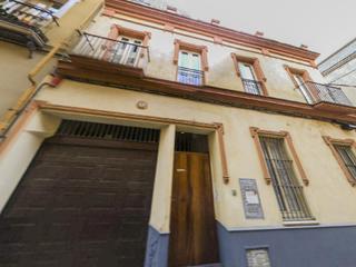 Aparcament cotxe a San Lorenzo. Cl alvaro de bazan sevilla sevilla