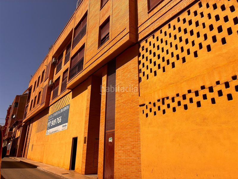 Foto 518a6369-871e-4a63-83e1-6971bb489f9a. Business premise in Almansa