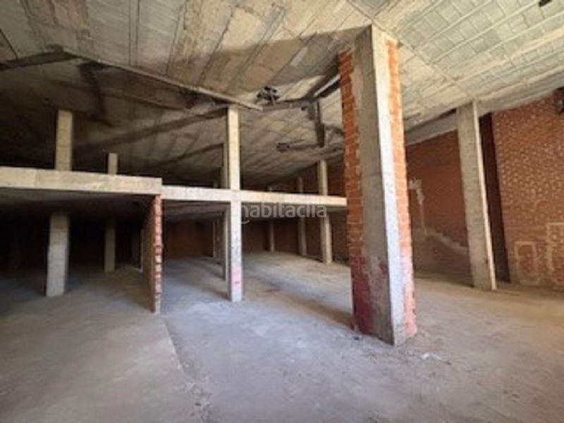 Foto 96c4cc93-1822-40a3-b44b-97fa499d39d8. Business premise in Almansa