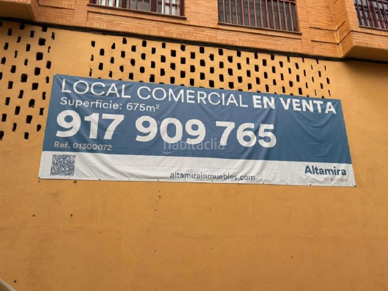 Foto b23ca5bc-7241-4139-a783-0416847ae2cc. Business premise in Almansa
