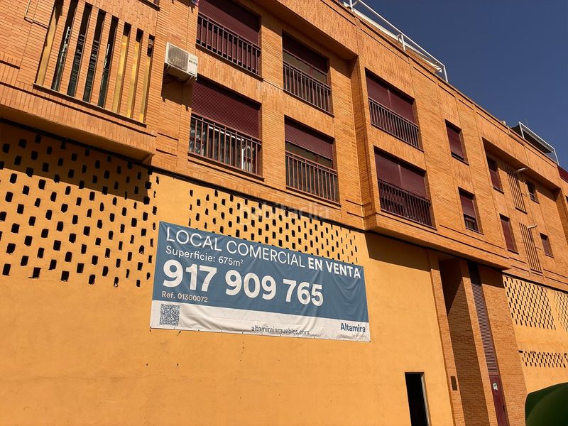 Foto bc90a539-27eb-4bfe-a3e6-b6c4c216ea72. Business premise in Almansa