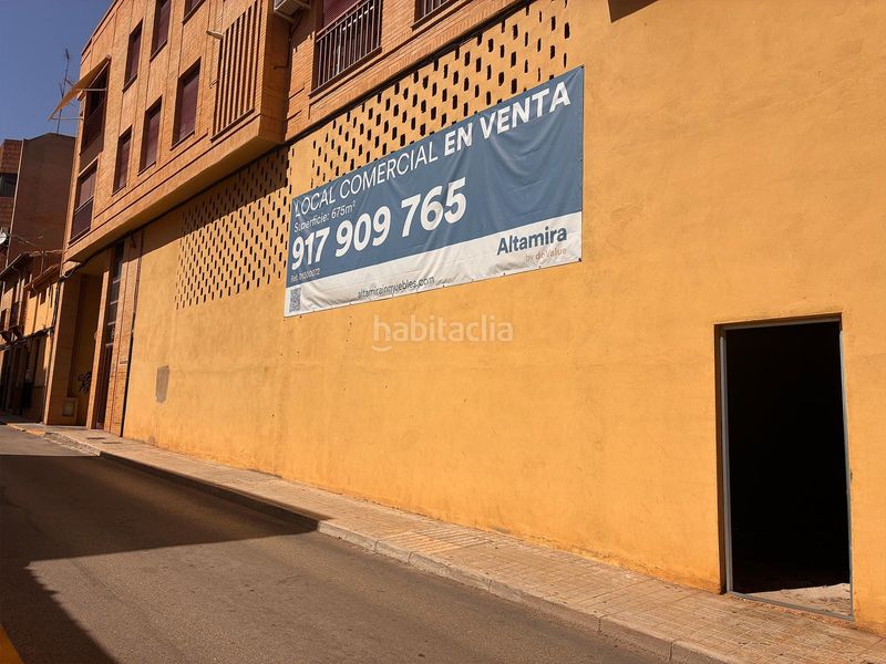 Foto c0e99832-6ff3-423f-b33e-fd5c8641588b. Business premise in Almansa