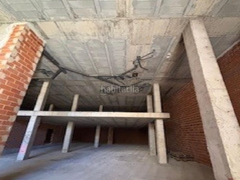 Foto c9d3fc01-b99d-4532-b49a-81834630fd95. Business premise in Almansa