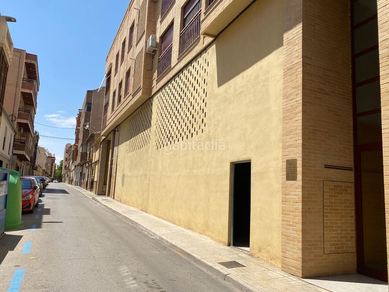 Foto ca302e6c-273a-4c20-9ff2-4317143f17ac. Business premise in Almansa