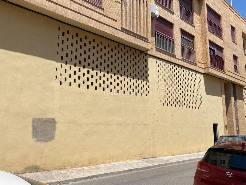 Foto f5f61aab-d21b-44b2-905d-e83b7cea9c43. Business premise in Almansa