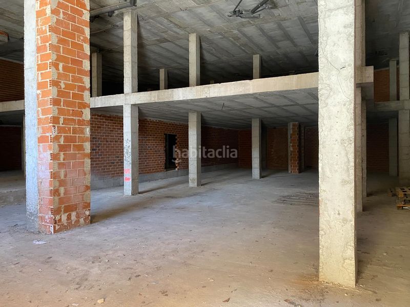 Foto fad25139-1f87-4a24-9890-cb89a9819089. Business premise in Almansa