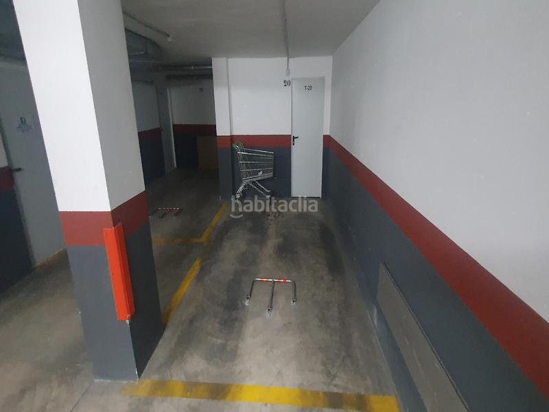 Foto b9328b66-852a-4c9c-812e-e8695bfc44b3. Parking coche promo benillure en Alaquàs