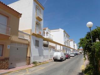 Aparcament cotxe a Vera Ciudad. Pintor zabaleta vera almeria