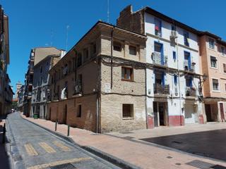 Appartement à La Magdalena. Piso c viola 3 zaragoza