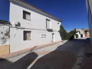 Casa a María. Cl nueva 1  maria almeria