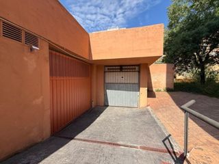 Autoparkplatz in Arboç (L´). Tarragona  arboc