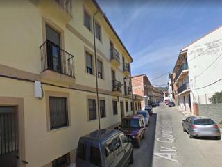 Appartement à Guadalupe. Av v centenario del descubrimiento guadalupe cáceres