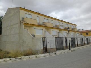Chalet à Casas de Juan Núñez. Promo murillo
