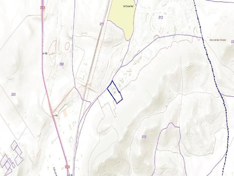 Foto 01f41aac-db17-483a-813a-620006661ca4. Terreno residenziale in Larache Ciudad Real