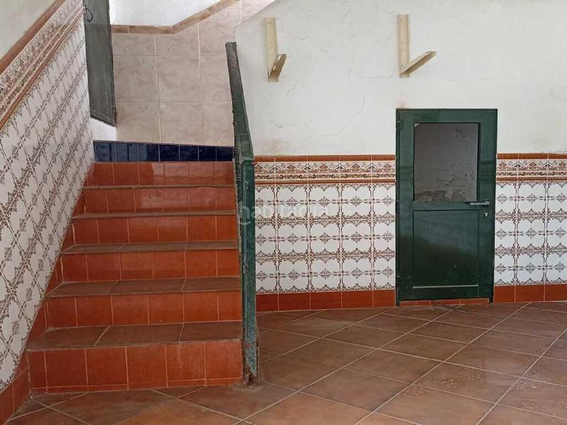 Foto 34435f40-fd58-4c37-931e-692e9a8a4421. Casa pareada cl miguel de unamuno 1 gibraleon huelva en Gibraleón
