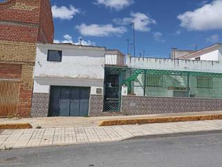 Maison jumelée à Gibraleón. Cl miguel de unamuno 1  gibraleon huelva