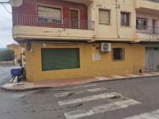 Geschäftsraum in Roquetas pueblo. Cl general san martin   roquetas de mar almeria