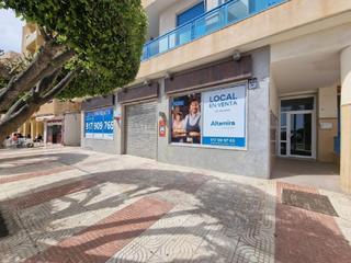 Local commercial à El Puerto - La Romanilla. Antonio machado