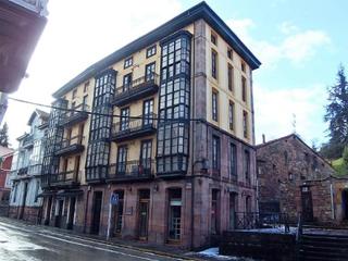 Àtic a Cabezón de la Sal. Cl padre gomez cabezon de la sal cantabria