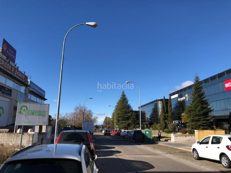 Foto d185bfd9-a351-4d87-8740-4f0c91d045b8. Aparcament cotxe a Centro Villaviciosa de Odón