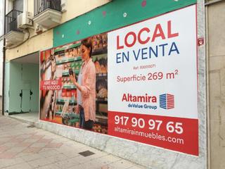 Local Comercial a Pinos Puente. Ps de la calle real 172 pinos puente granada