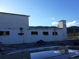 Nau industrial a Tavernes de la Valldigna. Cm de la mar o teular   tavernes de la valldigna valencia