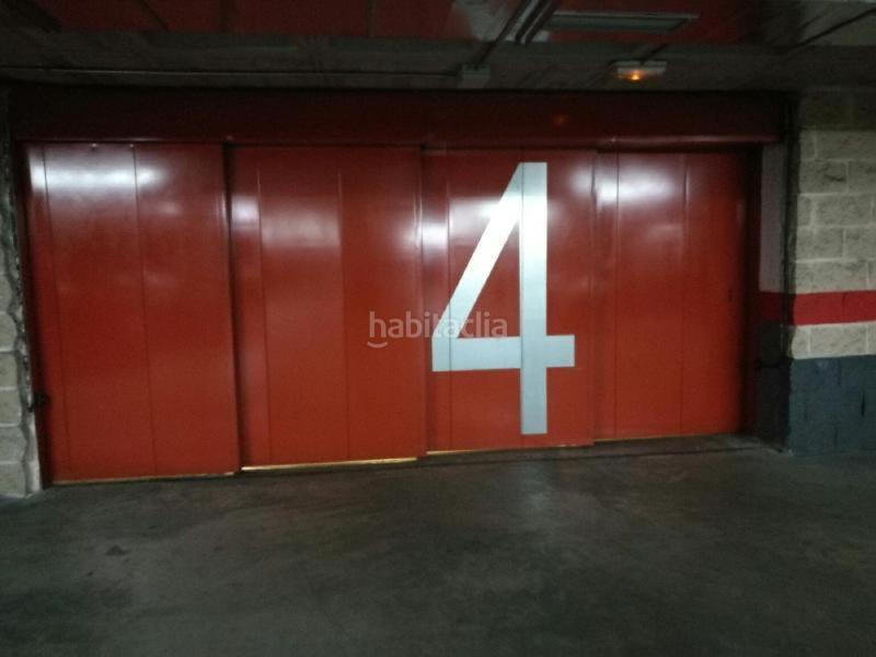 Foto 1d22f29e-4d76-42dc-9282-c13e86363a3f. Parking voiture dans Centro Urbano San Sebastián de los Reyes