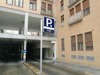 Aparcament cotxe a Centro Urbano. Madrid  san sebastian los reyes