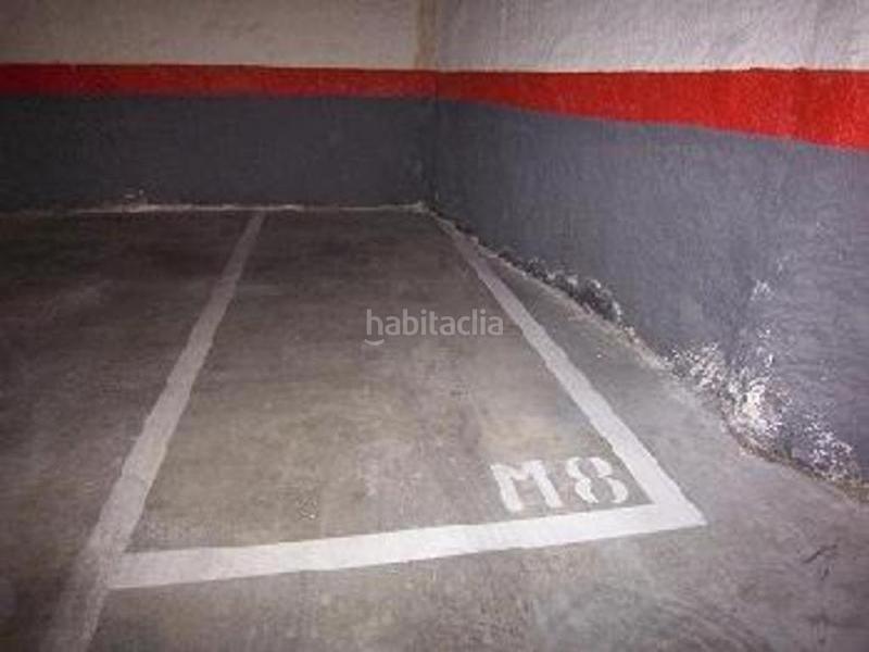 Foto ee5c4fcf-5956-45bb-9369-5f46d95edca2. Parking voiture dans Centro Urbano San Sebastián de los Reyes