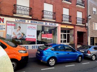 Local Comercial a Benavente. Ct de portillo de san andres 9 benavente zamora