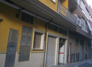 Aparcament cotxe a Yecla. Cl trinquete sn yecla murcia
