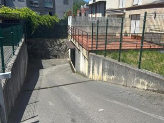 Autoparkplatz in Ramales de la Victoria. Ramales de la victoria 4